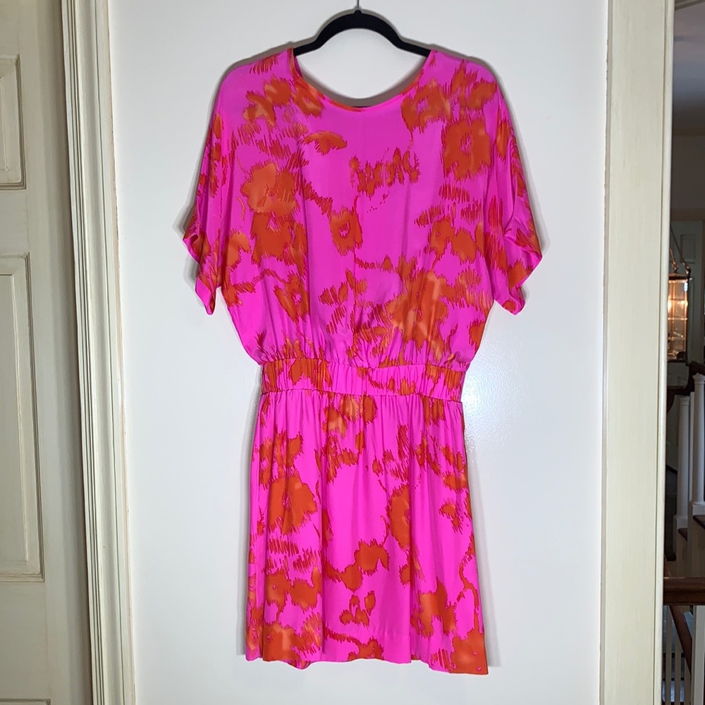 Britt Ryan Silk Dress, Size Med